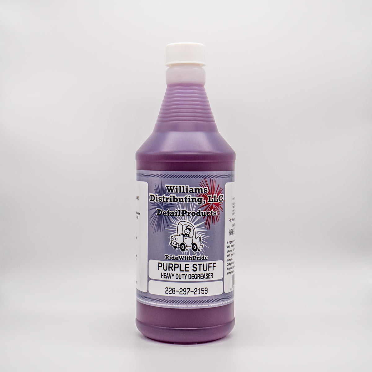 Purple Stuff® - MOC Products Company Inc